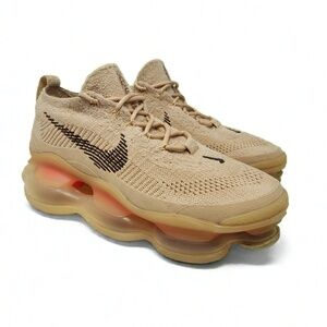 Streetwear Gorpcore Nike Air Max Scorpion Flyknit Women Athletic Shoes Size 10
